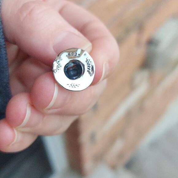 925 Silver Harry Potter Sorting Hat Charm - Picture 8 of 9